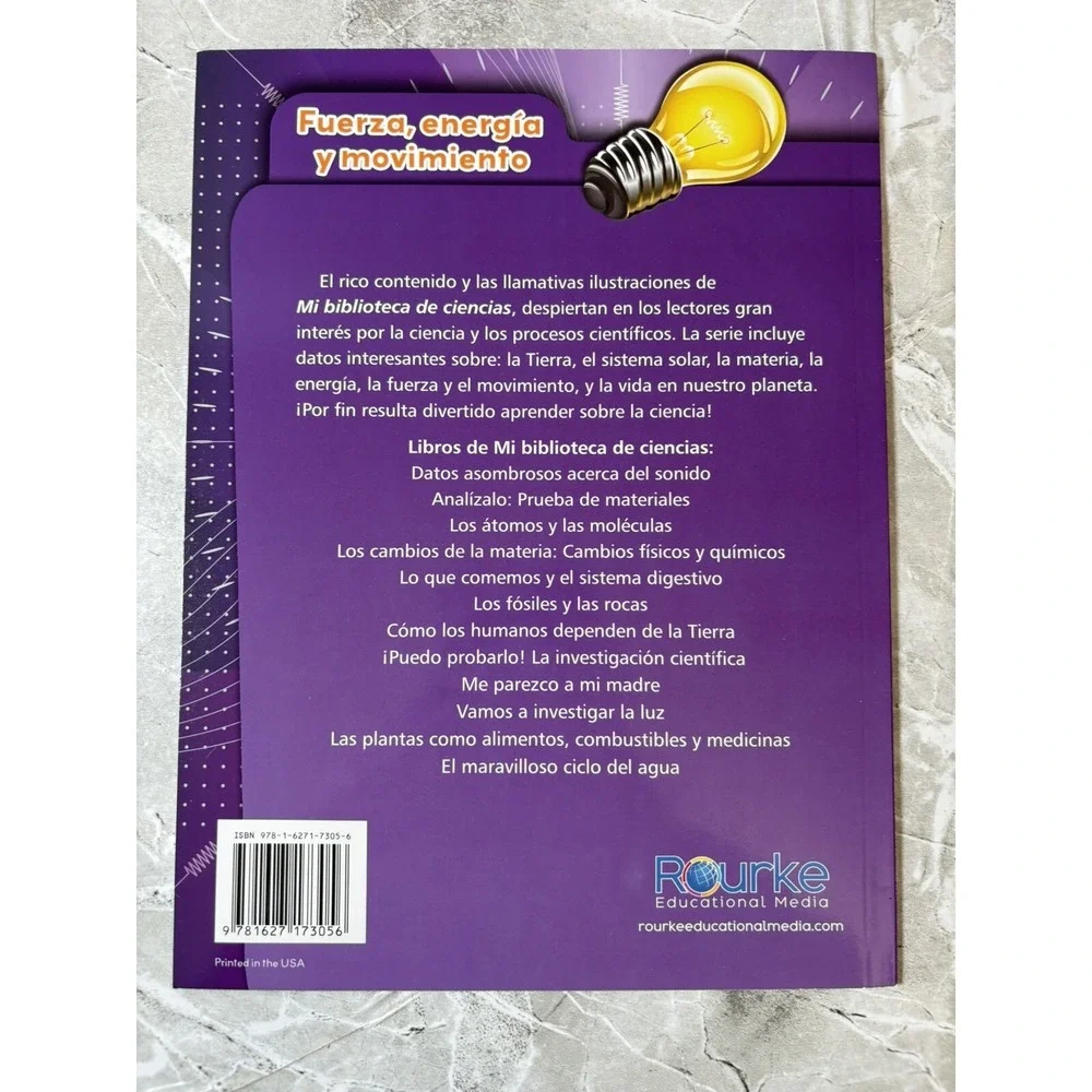 My Science Library: Vamos a Investigar Acerca de la‎ Luz by Buffy Silverman